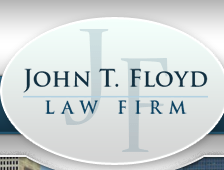 John T. Floyd  Law firm logo